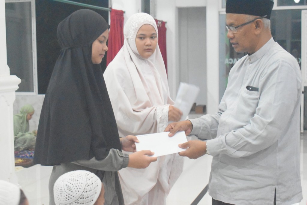  Program Santunan Anak Yatim Tahun 2025